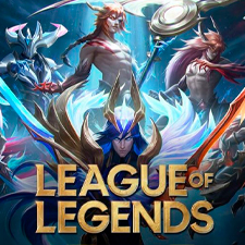 League of Legends no site da BetiBet